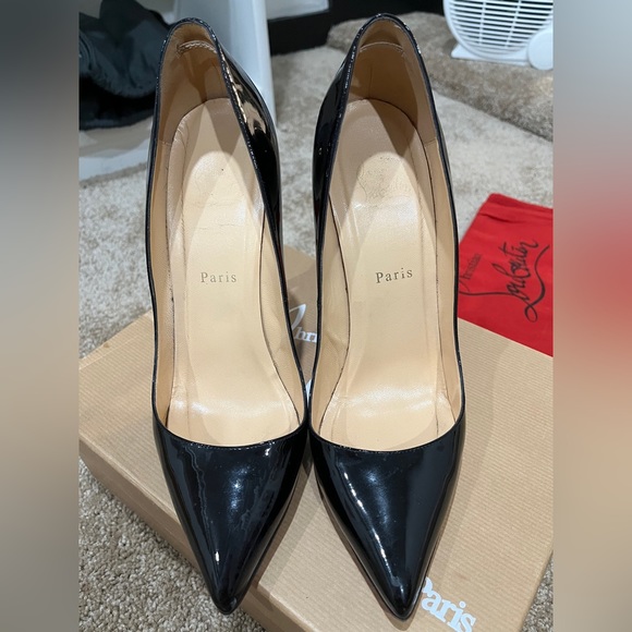Authentic Christian Louboutin Pigalle pumps - Picture 3 of 7
